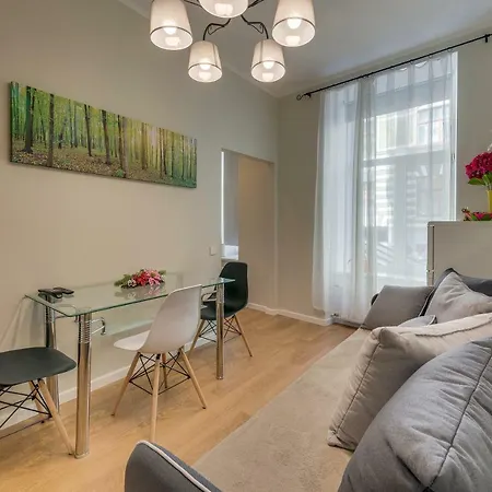Antonijas 15 Apartman Riga